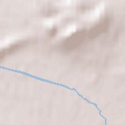 Glastonbury Terrain Map