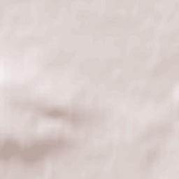 Evercreech Terrain Map