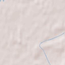 Brachterbeek Terrain Map