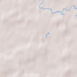 Sint Odiliënberg Terrain Map