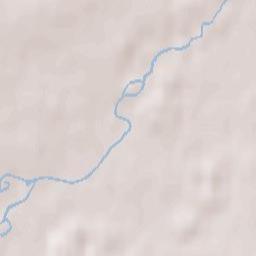 Neubrück Terrain Map