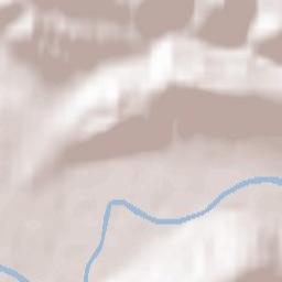 Treffurt Terrain Map