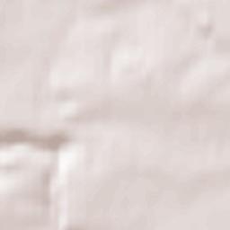 Prittitz Terrain Map