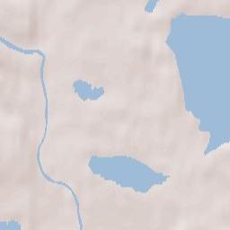 Lobstädt Terrain Map