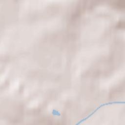 Bischofswerda Terrain Map