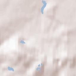 Demitz-Thumitz Terrain Map