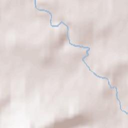 Obergurig Terrain Map