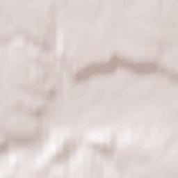 Złotoryja Terrain Map