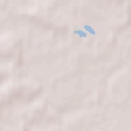 Leśnica-Ratyń-Pustki Terrain Map