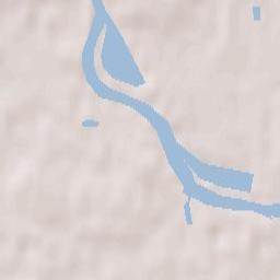 Kozanów Terrain Map