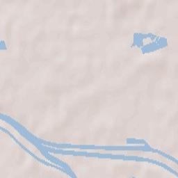 Rejon alei Kromera Terrain Map