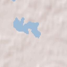 Ruda Maleniecka Terrain Map