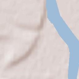 Solec Nad Wisłą Terrain Map