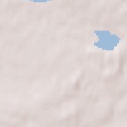 Powiat opolski Terrain Map