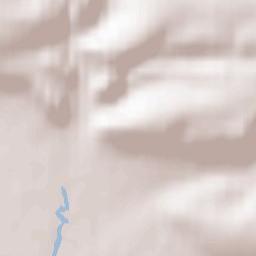 Braunton Terrain Map