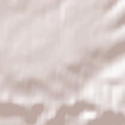 Hawkinge Terrain Map