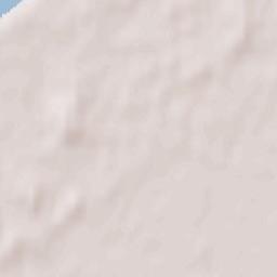 Koksijde Terrain Map