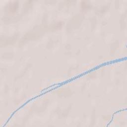 Oostduinkerke Terrain Map