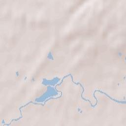 Waasmunster Terrain Map