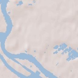 Niel Terrain Map