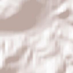 Spangenberg Terrain Map