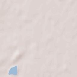 Haßleben Terrain Map