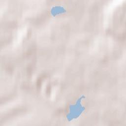 Deuben Terrain Map