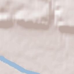 Radebeul Terrain Map