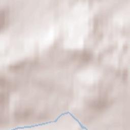 Neukirch/Lausitz Terrain Map