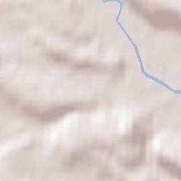 Lwówek Śląski Terrain Map