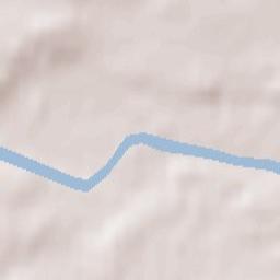 Działoszyn Terrain Map