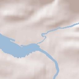 Barnstaple Terrain Map