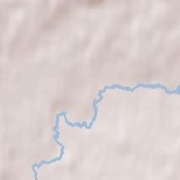 Rudgwick Terrain Map