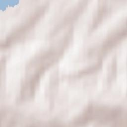 Forest Row Terrain Map