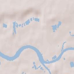 Rumst Terrain Map