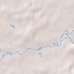 Westerlo Terrain Map