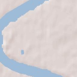 Monheim am Rhein Terrain Map