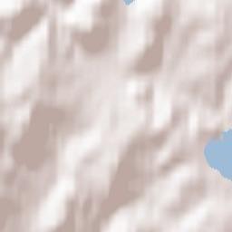 Marienheide Terrain Map