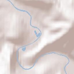Malsfeld Terrain Map
