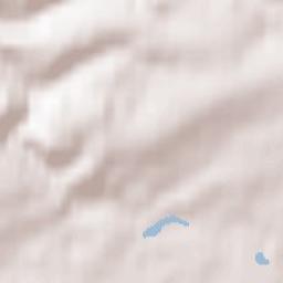 Geringswalde Terrain Map