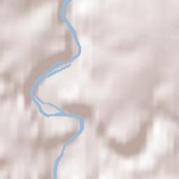 Waldheim Terrain Map