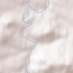 Crostau Terrain Map