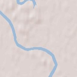 Kamieniec Wrocławski Terrain Map