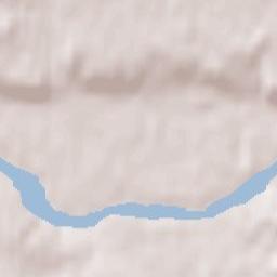 Calgary Terrain Map