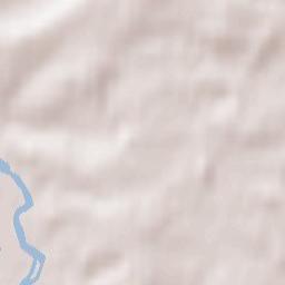 Alderbury Terrain Map