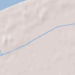 Zuydcoote Terrain Map