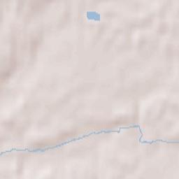 Helchteren Terrain Map