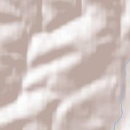 Bad Berleburg Terrain Map