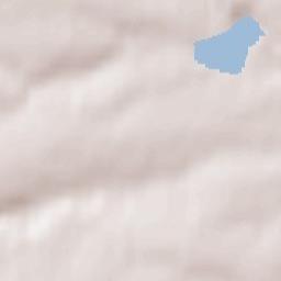 Kretzschau Terrain Map