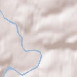 Rochlitz Terrain Map